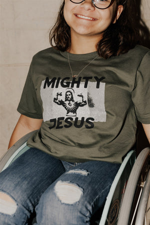 MIGHTY JESUS