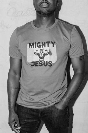 MIGHTY JESUS