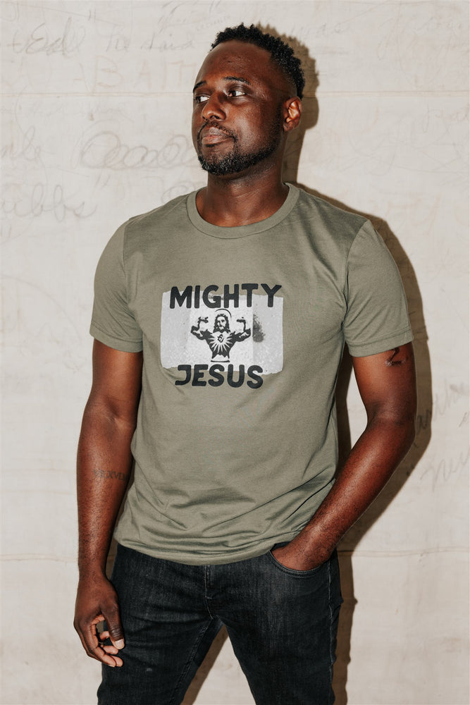 MIGHTY JESUS