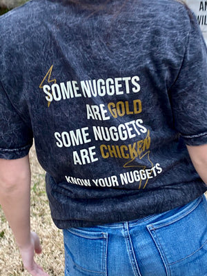 KNOW YOUR NUGGETS